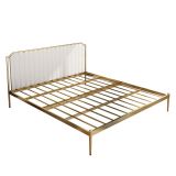 Metal / Upholstery