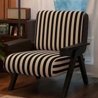 Black/White Stripe
