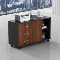 Walnut/Black