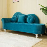Peacock Blue