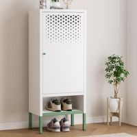 White/Green