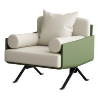 White/Green