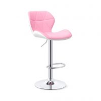 Pink/White
