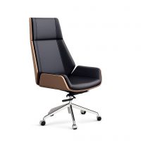 Walnut/Black