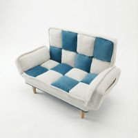 White/Blue