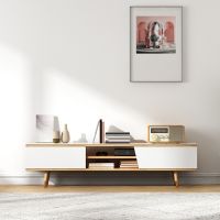 Wood/White