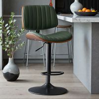 Blackish Green