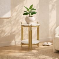 White/Gold