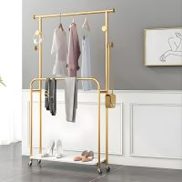 Gold/White