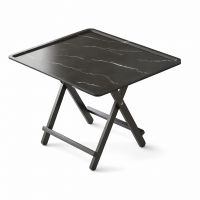 Marbling/Black