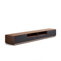 Black/Walnut