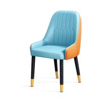 Orange/Blue