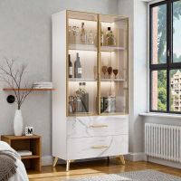 White/Gold