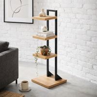 Teak/Black