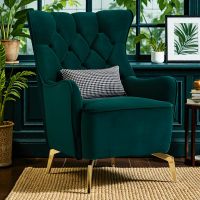 Blackish Green