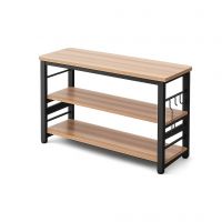 Wood/Black
