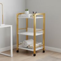 White/Gold