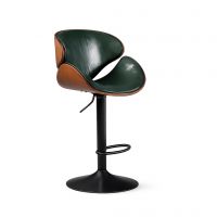 Blackish Green