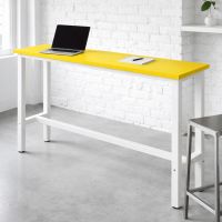 Yellow/White