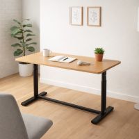 Natural Wood/Black