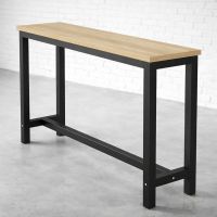 Natural Wood/Black