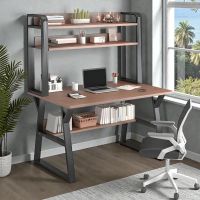 Walnut/Black