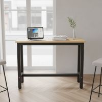 Wood/Black
