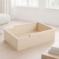 Natural Finish