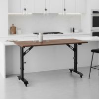 Dark Walnut/Black