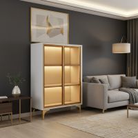 White/Gold