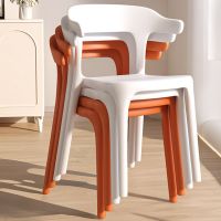 Orange/White