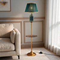 Walnut/Gold