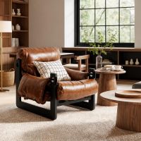 Modern Brown