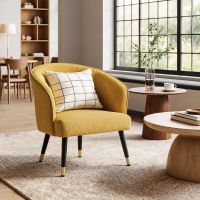 Mustard Yellow