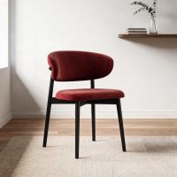 Burgundy Velvet