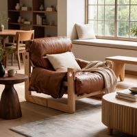 Modern Brown
