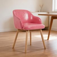 Waxed Faux Leather
