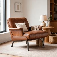 Cognac Brown