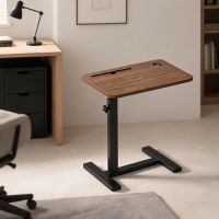Walnut & Black