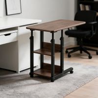 Brushed Black Oak
