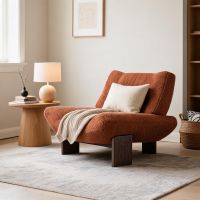 Rust Orange