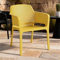 Saffron Yellow