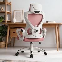 White/Pink