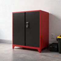 Black & Red