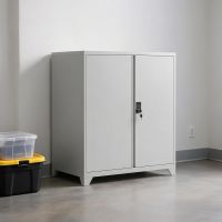 Gray & White