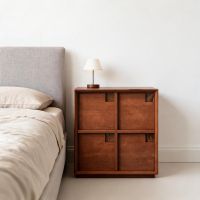Red Oak Walnut