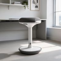Gray Seat / White Shell