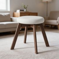 Walnut / White