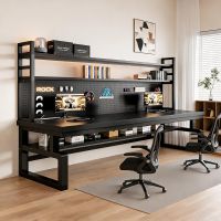 Black / Black Frame