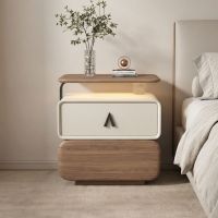 Walnut & Ivory